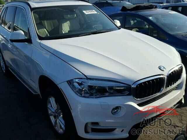 BMW X5 2015 - 5UXKR0C5XF0K64405