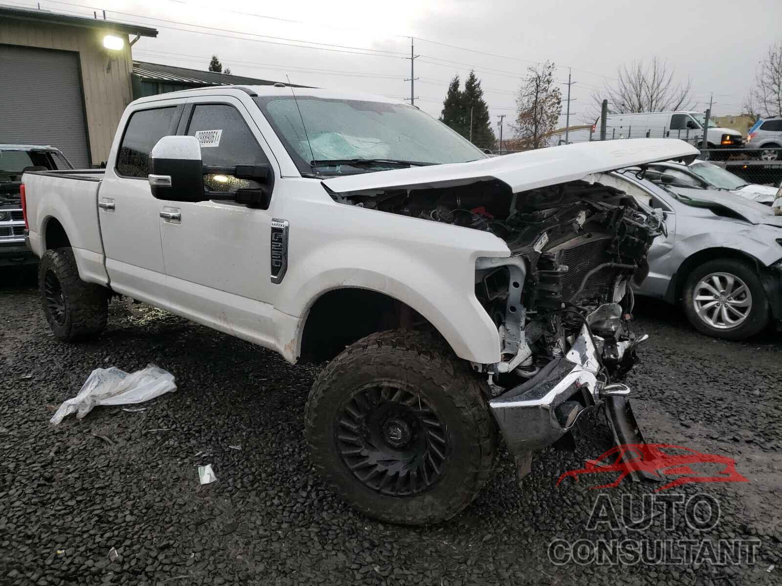 FORD F250 2017 - 1FT7W2BTXHEE92194