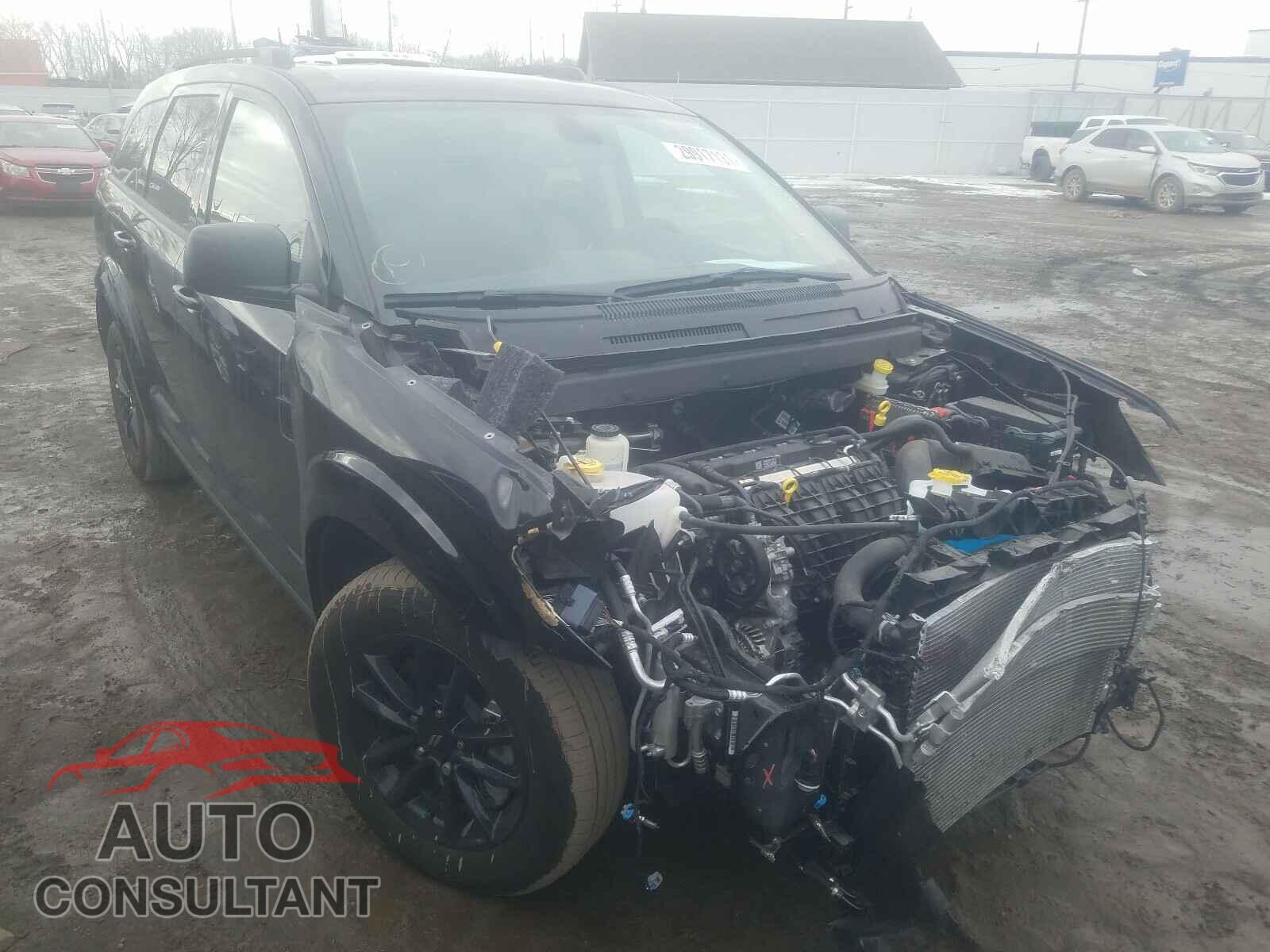 DODGE JOURNEY 2020 - 1N4AA6AP7JC369590