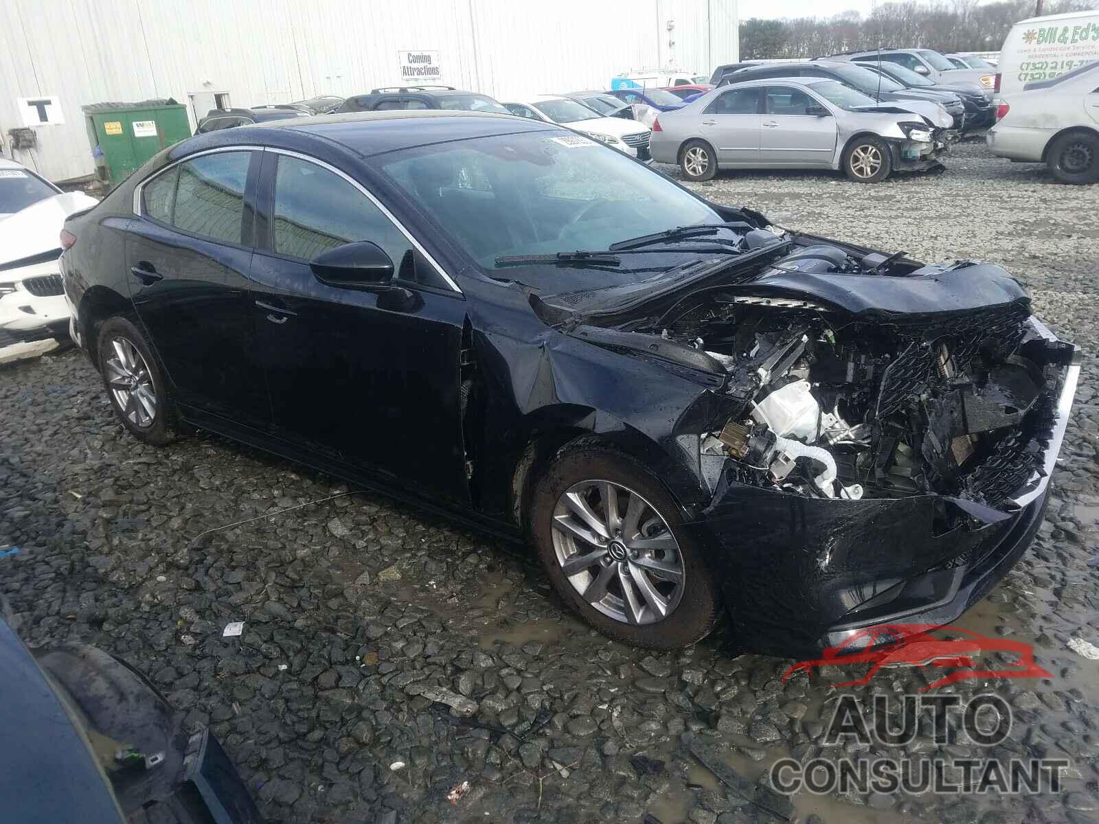 MAZDA 3 2019 - 3MZBPABL3KM114170