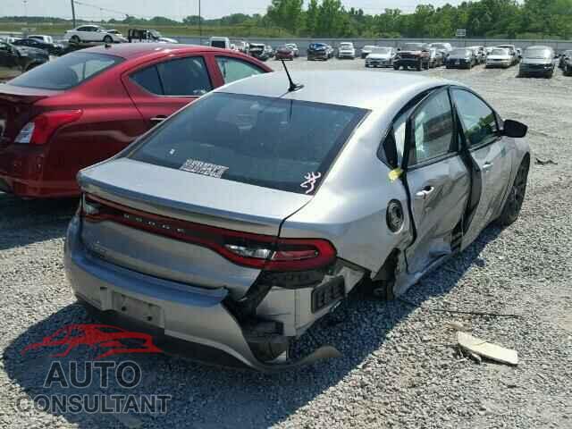 DODGE DART 2015 - 1C3CDFAA3FD421180