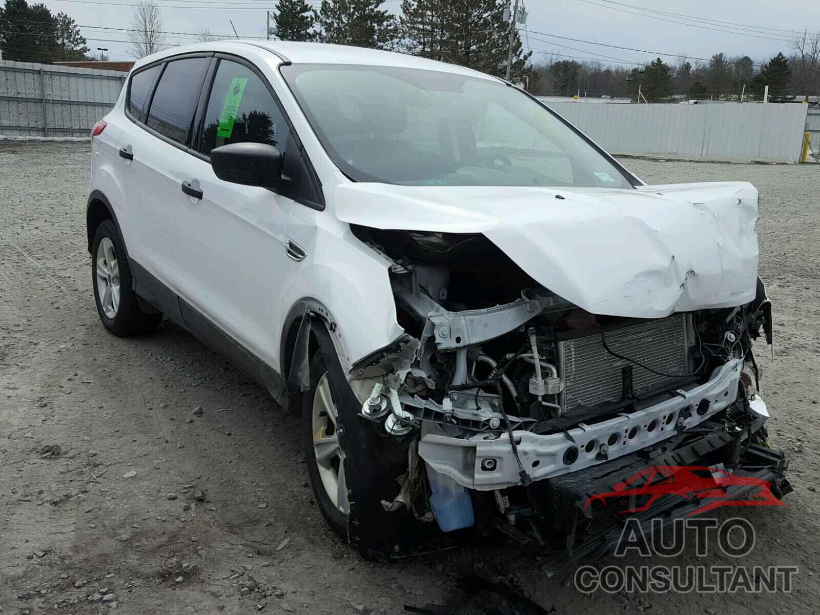 FORD ESCAPE 2016 - 1FMCU0F73GUB78683
