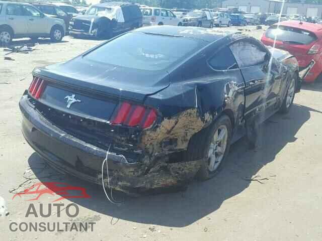 FORD MUSTANG 2017 - 1FA6P8AM7H5270157