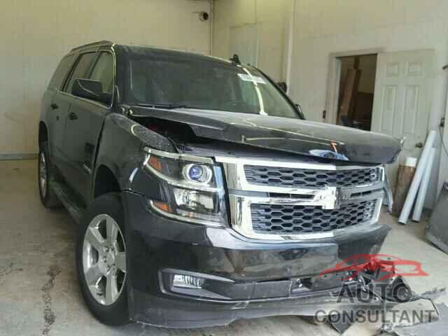 CHEVROLET TAHOE 2017 - 1GNSKBKC0HR109806