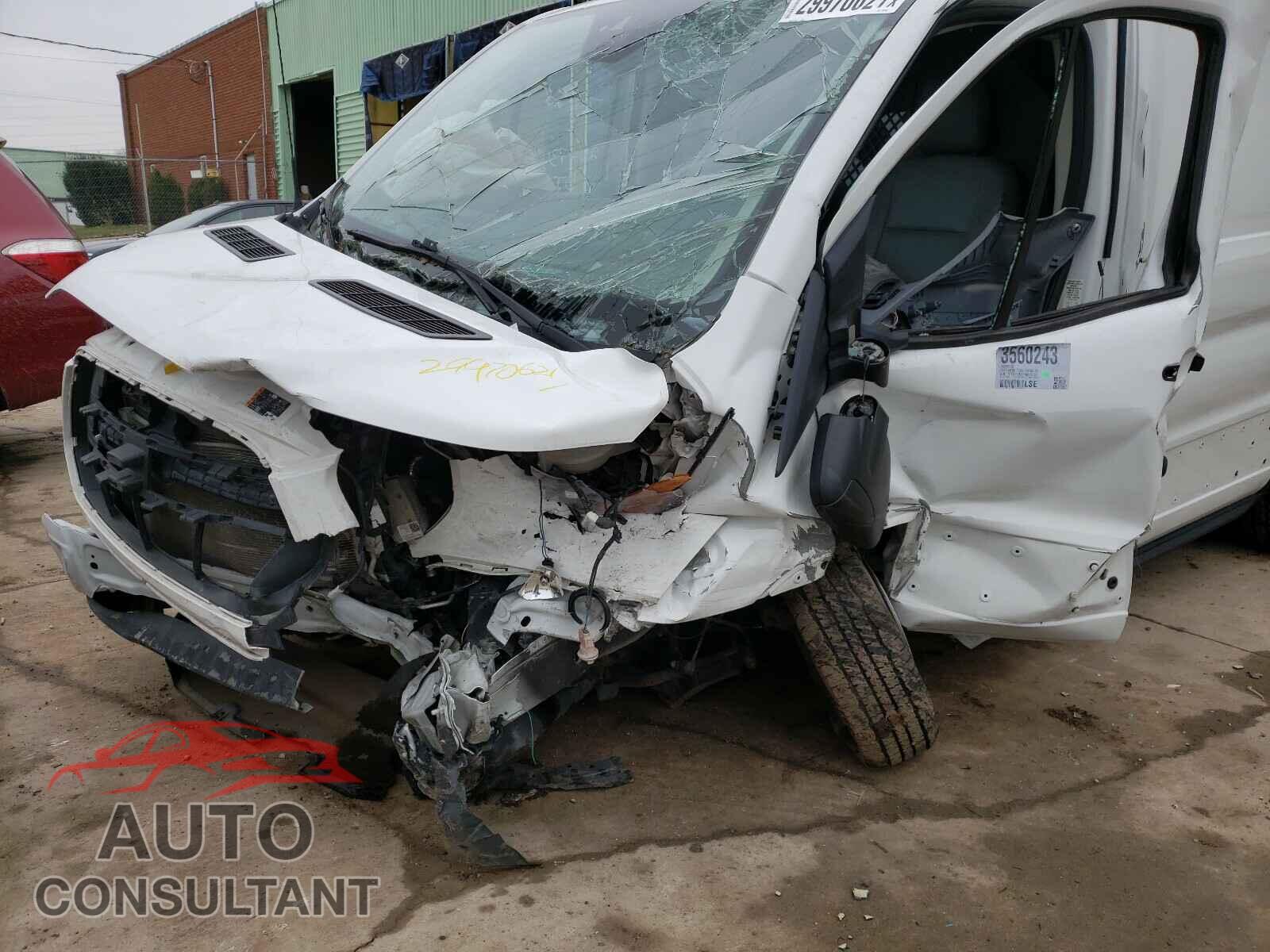 FORD TRANSIT CO 2017 - 1N4AL3AP3HC289934