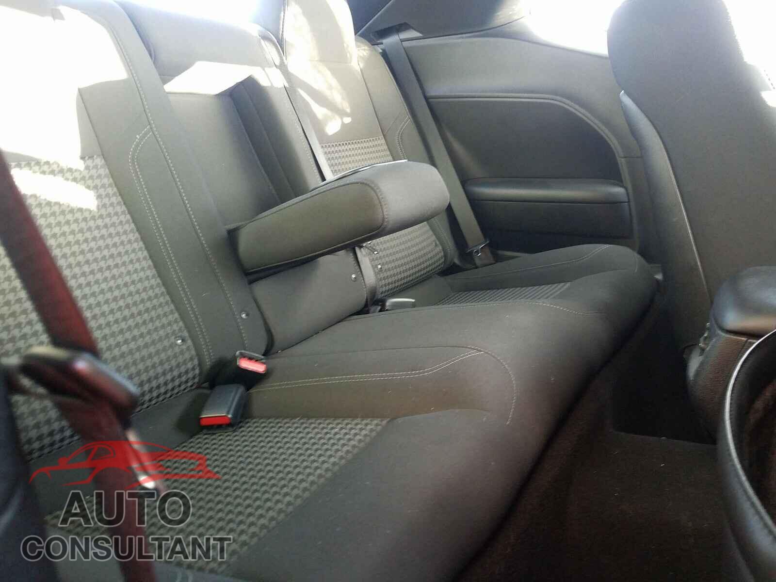 DODGE CHALLENGER 2019 - 2C3CDZAG0KH606564