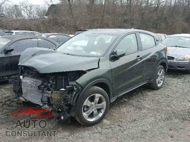 HONDA HR-V 2017 - 3CZRU6H37HM704681