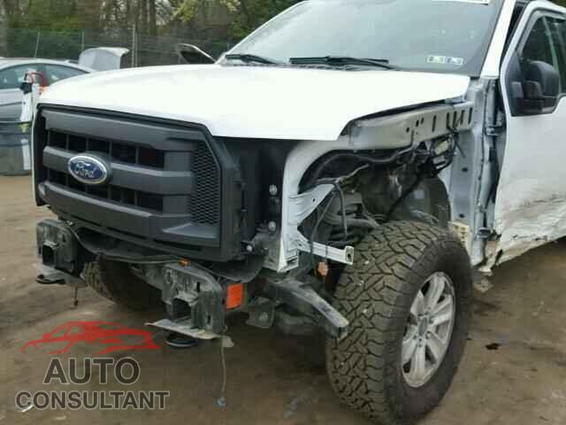 FORD F150 2017 - 1FTFX1EF8HFC55352