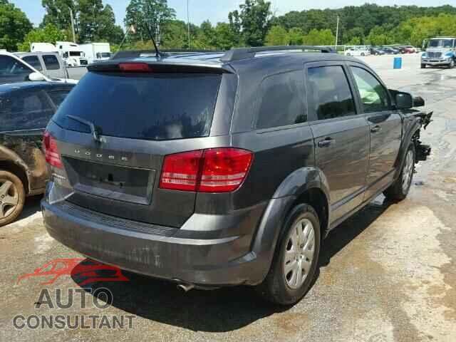 DODGE JOURNEY 2016 - 3C4PDCAB1GT103171
