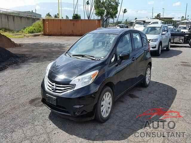 NISSAN VERSA 2016 - 3N1CE2CPXGL356264
