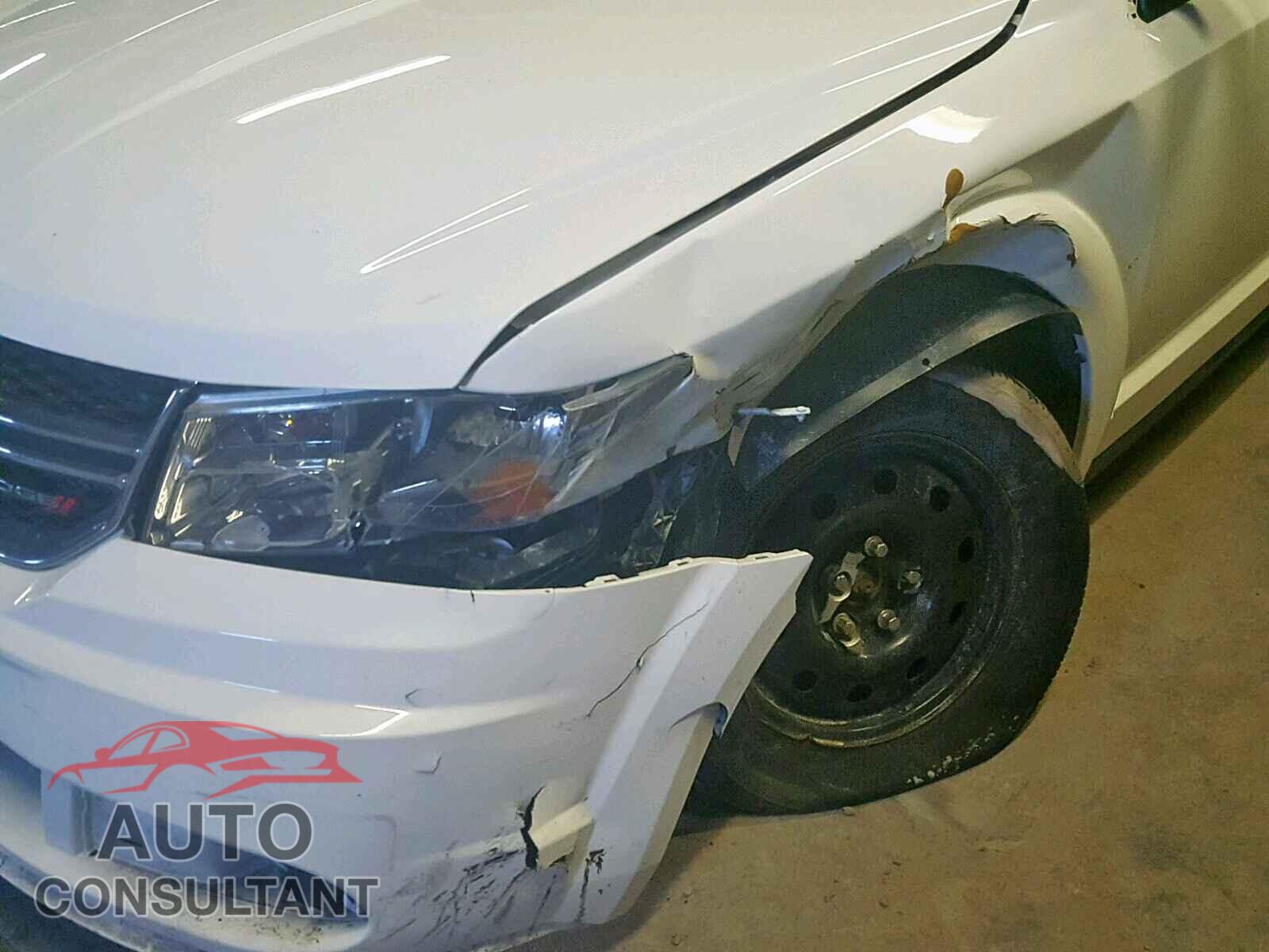 DODGE JOURNEY SE 2016 - 1FMCU0G61LUA47056