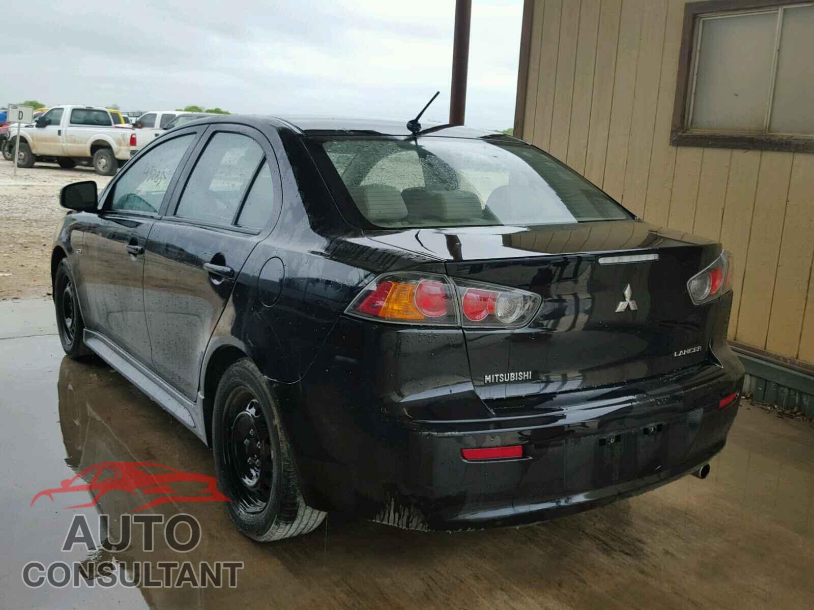 MITSUBISHI LANCER 2015 - JA32U2FU9FU022646