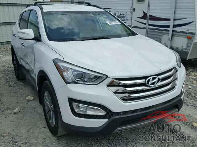 HYUNDAI SANTA FE 2015 - 5XYZU3LBXFG303753