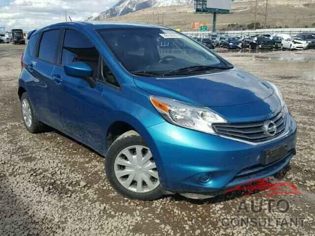 NISSAN VERSA 2015 - 3N1CE2CP8FL361199