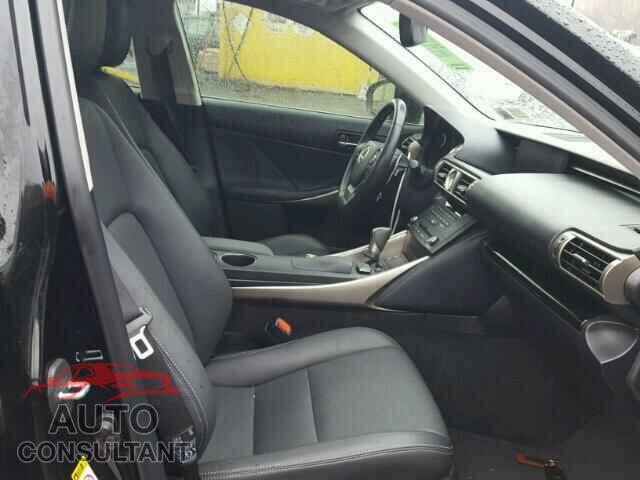 LEXUS IS250 2015 - JTHCF1D22F5028552