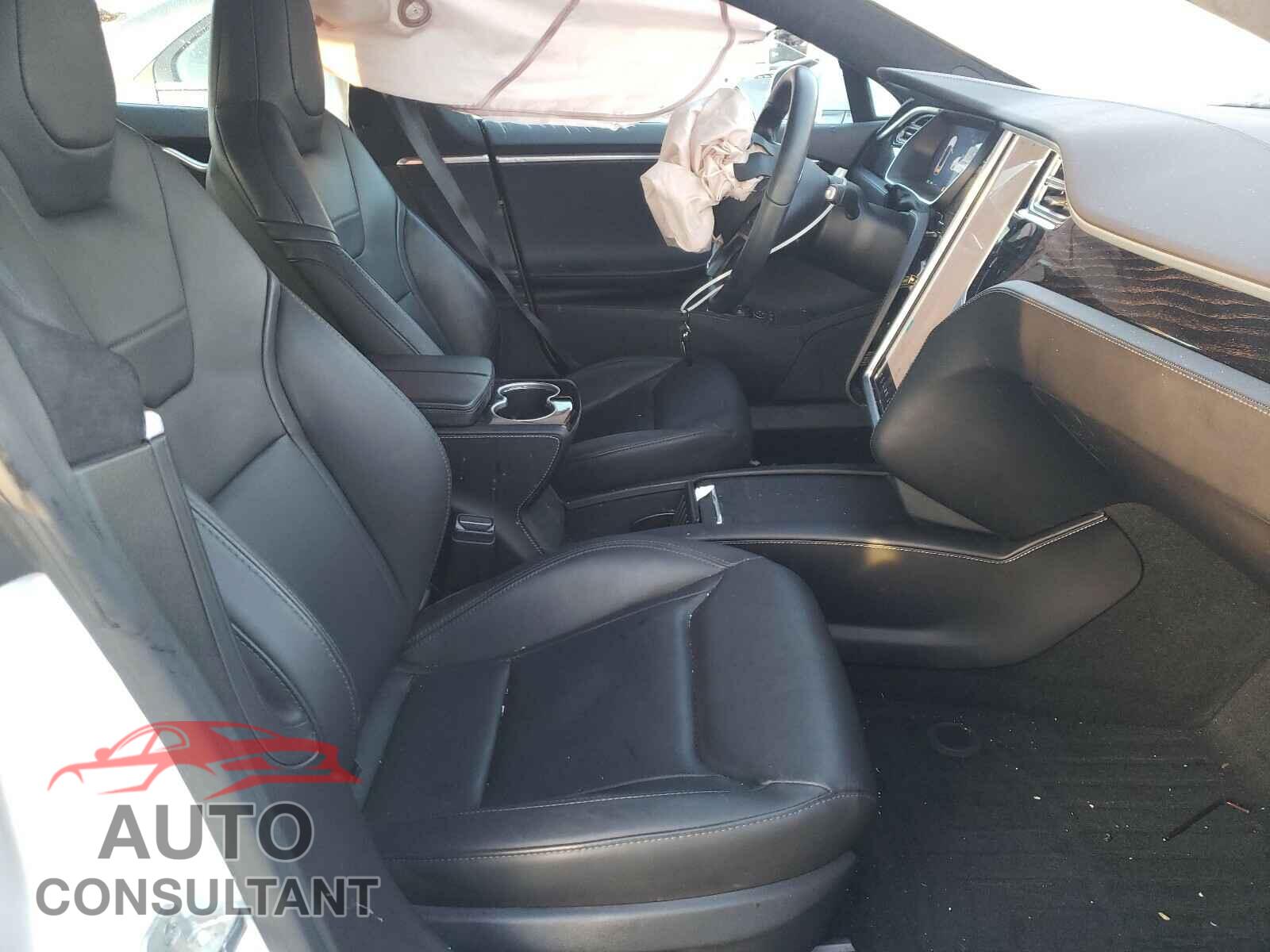 TESLA MODEL S 2016 - 5YJSA1E28GF156899