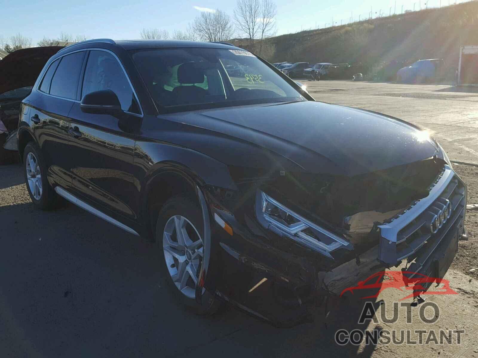 AUDI Q5 2018 - WA1BNAFY7J2092351