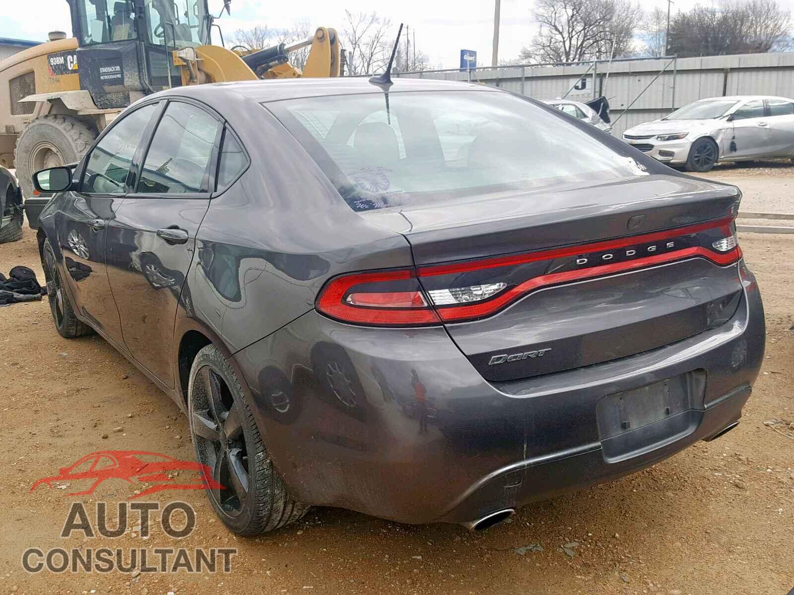 DODGE DART 2015 - 5TDGZRAHXLS021159