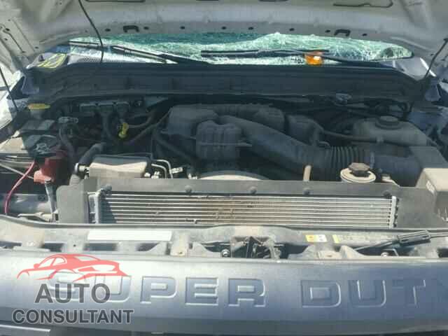 FORD F250 2015 - 1FT7X2B65FEB83530