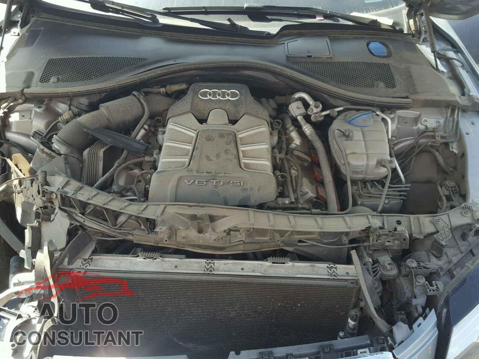 AUDI A7 2012 - WAUSGAFC1CN001318