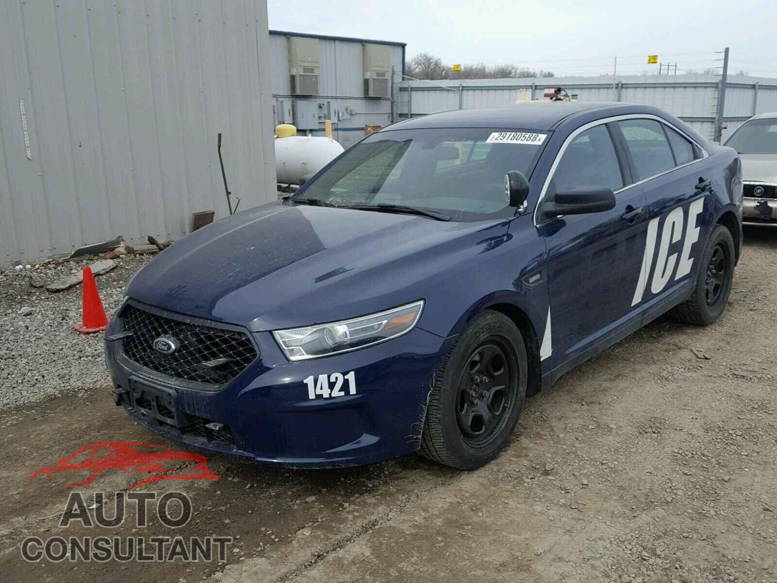 FORD TAURUS 2015 - 1FAHP2MK4FG132142