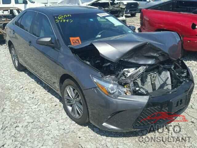 TOYOTA CAMRY 2017 - 4T1BF1FK3HU278879