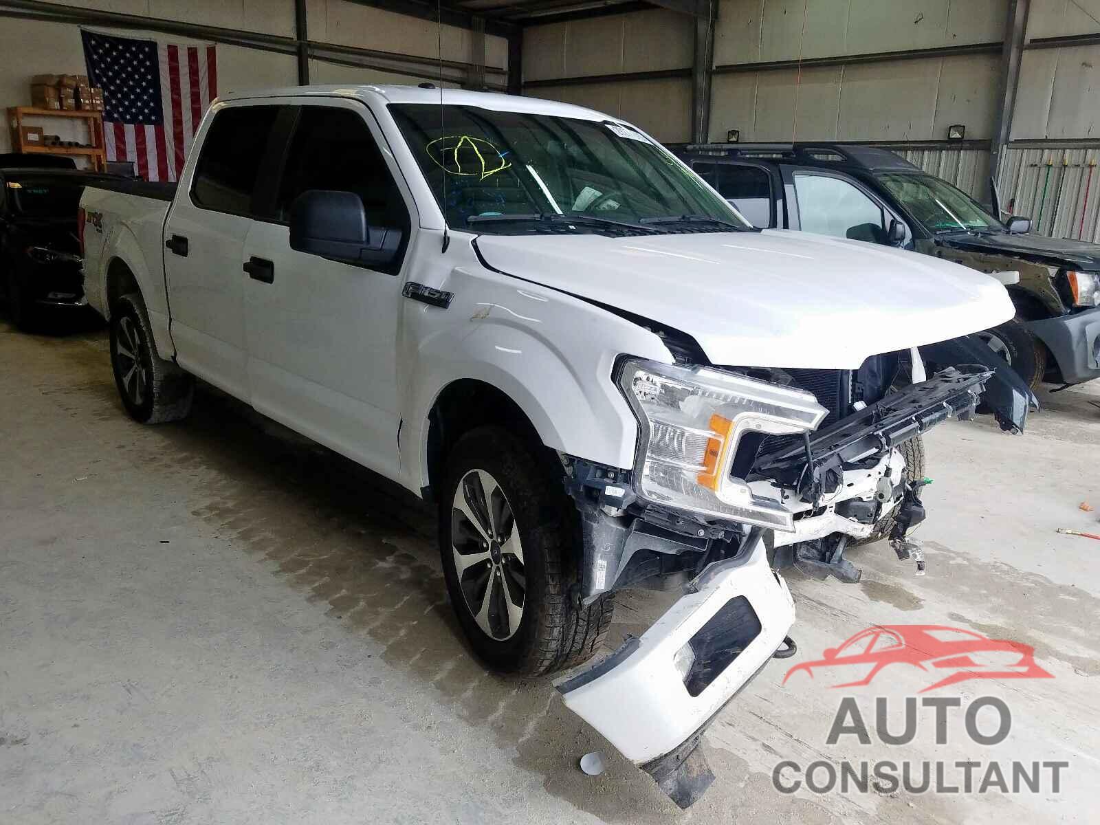 FORD F150 2019 - 5NPE34AF9GH347234