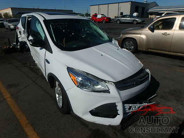 FORD ESCAPE 2015 - 1FMCU0G92FUB50565