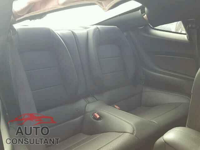 FORD MUSTANG 2015 - 1FA6P8CF9F5396094