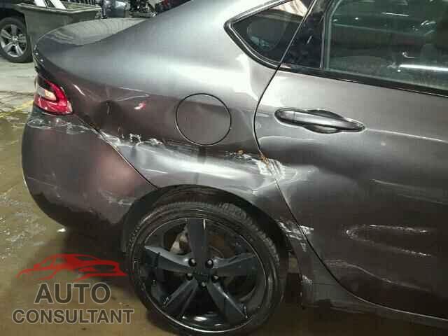 DODGE DART 2016 - 1C3CDFBB5GD530362