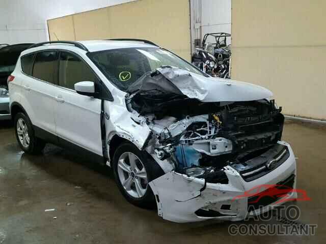 FORD ESCAPE 2015 - 1FMCU0GXXFUA24209