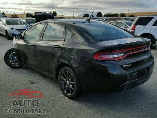 DODGE DART 2015 - 1C3CDFAA4FD310864