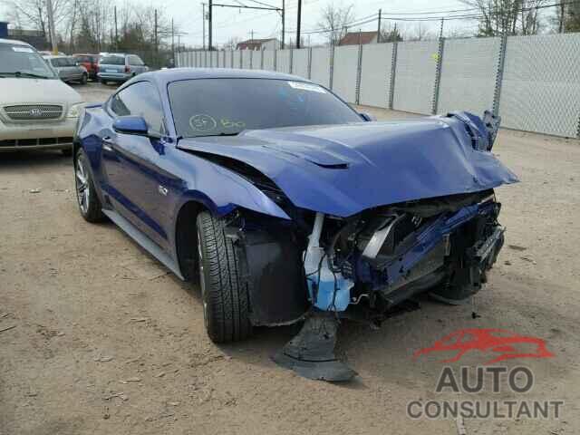 FORD MUSTANG 2015 - 1FA6P8CF3F5308379