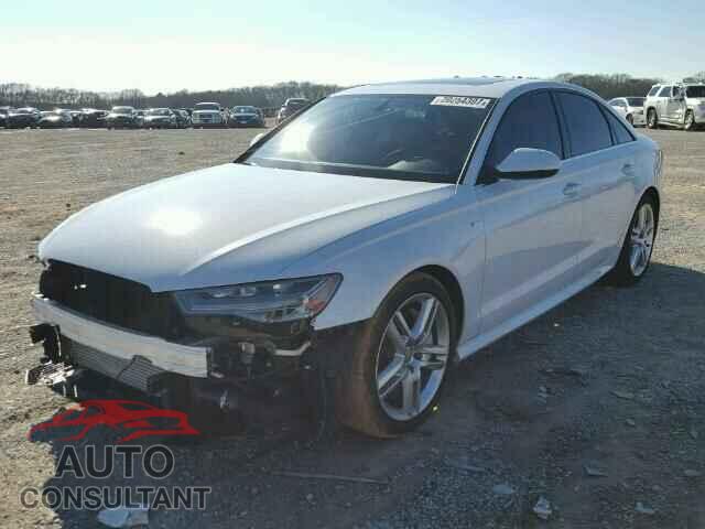 AUDI A6 2016 - WAUGFAFC2GN096065