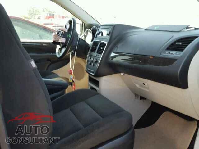DODGE CARAVAN 2016 - 2C4RDGBG6GR220080