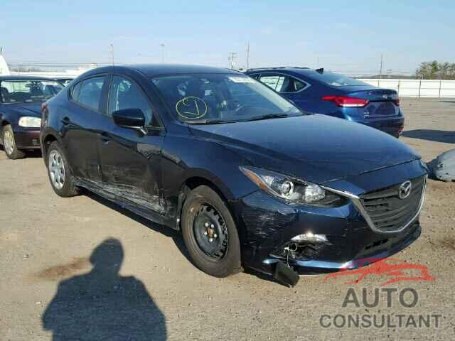 MAZDA 3 2016 - 3MZBM1T71GM241209