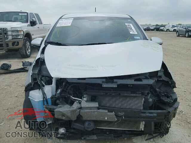 KIA RIO 2014 - KNADN5A35E6320232