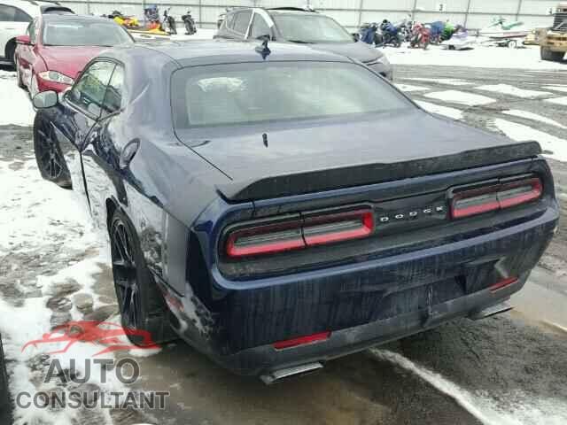DODGE CHALLENGER 2015 - 2C3CDZFJ7FH750039