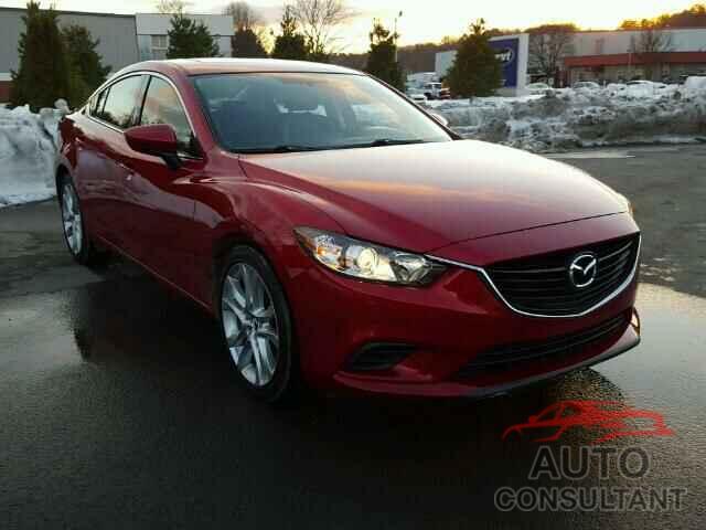 MAZDA 6 2016 - JM1GJ1V54G1463690