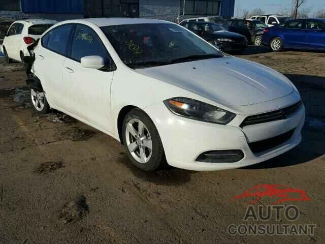 DODGE DART 2015 - 1C3CDFBB4FD174632