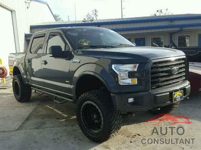 FORD F150 2016 - 1FTEW1EG9GFB93899