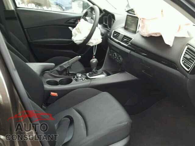 MAZDA 3 2015 - 3MZBM1K78FM212743