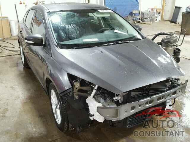 FORD FOCUS 2015 - 1FADP3F20FL384477