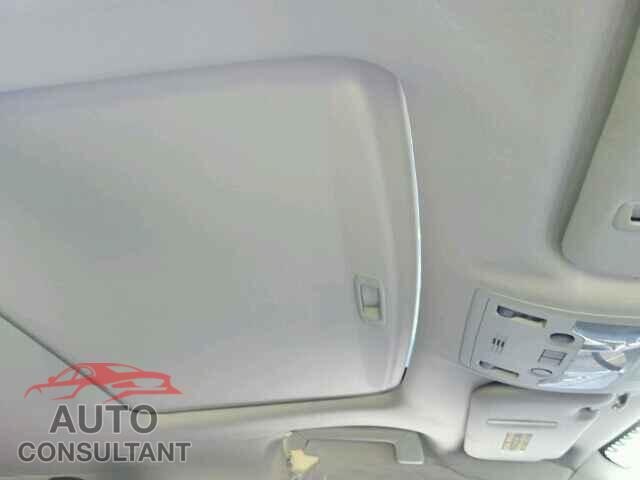 LEXUS IS250 2015 - JTHBF1D21F5058542