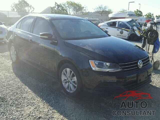 VOLKSWAGEN JETTA 2015 - 3VWLA7AJ3FM302055