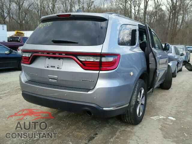 DODGE DURANGO 2016 - 1C4RDJDGXGC331041