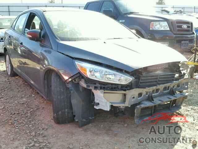 FORD FOCUS 2016 - 1FADP3F29GL245675