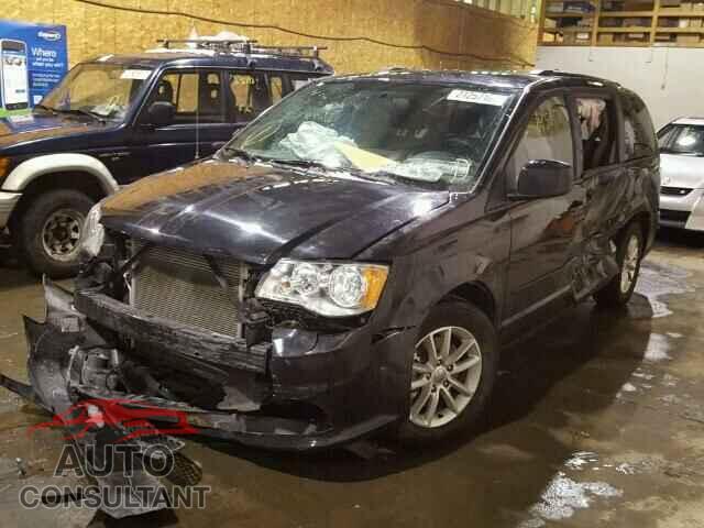 DODGE CARAVAN 2016 - 2C4RDGCG8GR339666