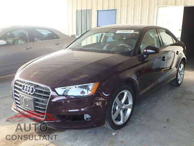 AUDI A3 2015 - WAUACGFF8F1040424