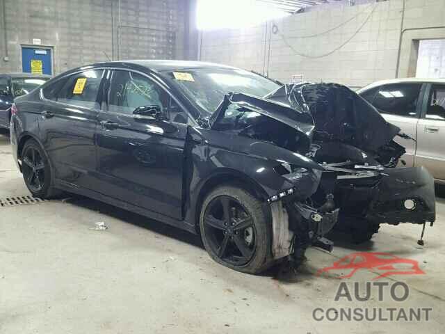 FORD FUSION 2016 - 3FA6P0H72GR250024